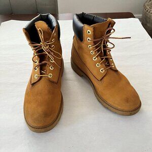 Timberland 6" Waterproof Boots - Size 8M - #18904